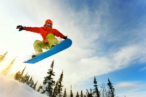 Ski Box Hire