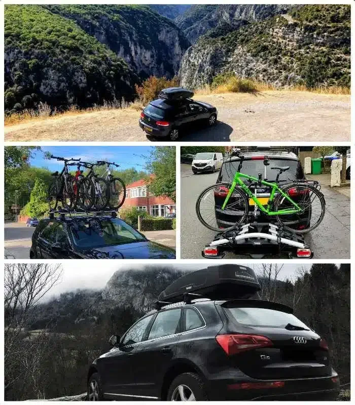 Easy Roof Box Rentals Easy Roof Box Rentals